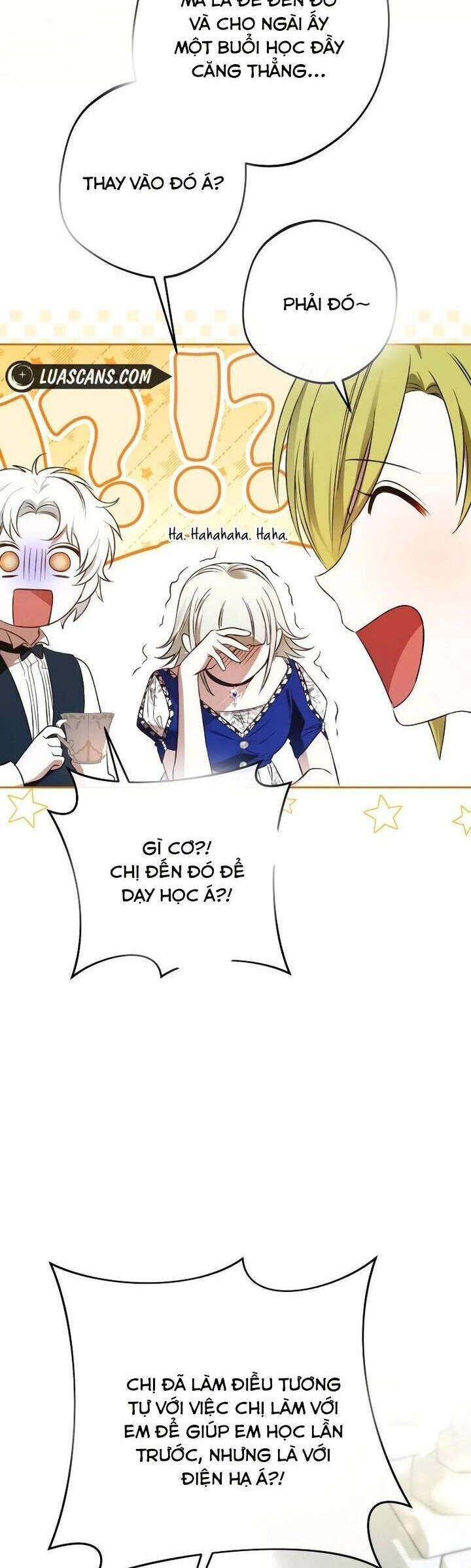 Bạo Chúa Độc Ác Trở Lại - chap16 - Trang 3